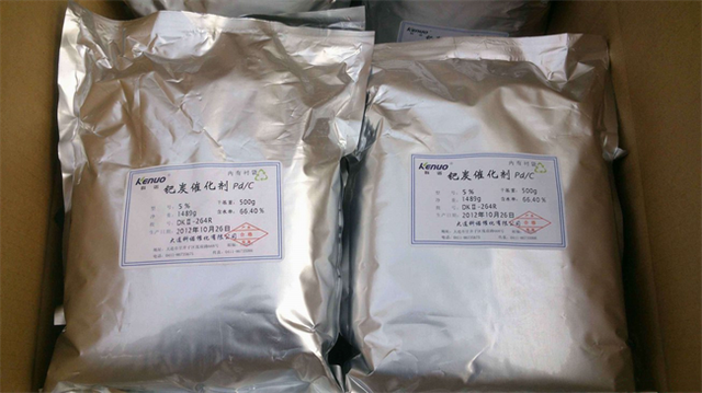 鈀碳廢料回收種類有哪些？
