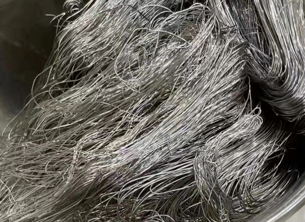 回收鉑銠絲，充分利用被淘汰的鉑銠熱電偶